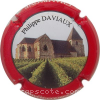 Capsule Daviaux Philippe Contour rouge