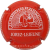 Capsule Jorez-Lejeune Orange et blanc