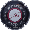 Capsule Jacquesson & Fils Cuvée 736, 2008, vins de réserve