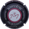Capsule Jacquesson & Fils Cuvée 737, 2009, vins de réserve