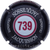 Capsule Jacquesson & Fils Cuvée 739, 2011, vins de réserve