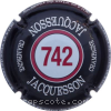 Capsule Jacquesson & Fils Cuvée 742, 2014, vins de réserve