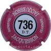 Capsule Jacquesson & Fils Cuvée 736 D.T.