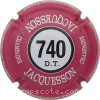 Capsule Jacquesson & Fils Cuvée 740 D.T.