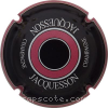 Capsule Jacquesson & Fils Noir et rose, Contour rose