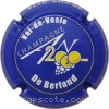 Capsule De Berland Fond bleu