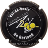 Capsule De Berland Fond noir