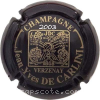 Capsule De Carlini Jean Yves 2003, Noir