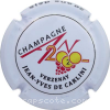 Capsule De Carlini Jean Yves Fond blanc