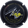 Capsule De Carlini Jean Yves Fond noir