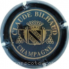 Capsule Bilhaud Claude Noir et or