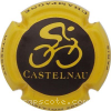 Capsule De Castelnau Noir, contour jaune, 2015