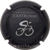 Capsule De Castelnau Vert-noir et blanc
