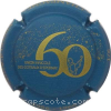 Capsule Astree (Vincent d') Bleu et or