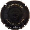 Capsule Astree (Vincent d') Noir et or