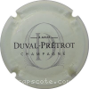 Capsule Duval-Pretrot  Crème pâle et noir