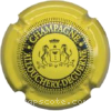 Capsule Allouchery Deguerne Jaune et noir