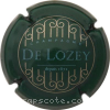 Capsule De Lozey  Fond vert