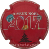 Capsule De Milly Albert  2017, Fond orange