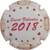 Capsule De Milly Albert  2018, petits cœurs