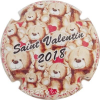 Capsule De Milly Albert  2018, petits nounours