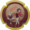 Capsule De Milly Albert  2018, Contour jaune