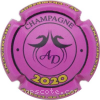 Capsule De Milly Albert  2020, Rose, noir et jaune