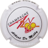 Capsule De Milly Albert  Fond blanc