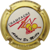 Capsule De Milly Albert  Crème, contour or