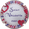 Capsule De Milly Albert  2021, Ecriture bleu