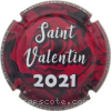 Capsule De Milly Albert  2021, Rose rouge