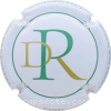 Capsule De Rekeneire-Petit Blanc, vert et or