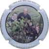 Capsule De Saint Léger  Dans les vignes.