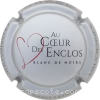 Capsule De Saint Léger  Blanc de Noirs, argent, noir et or