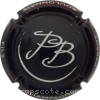 Capsule Perrot-Boulonnais Fils Noir et crème