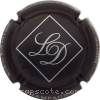 Capsule Langry Didier 1a- Noir et blanc, LD