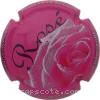 Capsule Strauss-Georgeton 1- Le rosé, fond rose
