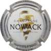 Capsule Nowack Contour métal, fautée17985 au lieu de 1785