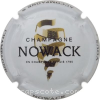 Capsule Nowack Fond blanc cassé, écriture plus grasse, variante pour le moment