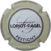 Capsule Loriot-Pagel Joseph Contour crème