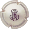 Capsule Roederer Louis Fond or pâle et noir 