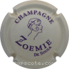 Capsule De Sousa Crème et violet