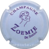 Capsule De Sousa Blanc et violet