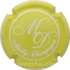 Capsule Decotte Michel Vert-jaune et blanc