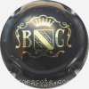 Capsule Billard Girardin Noir et or