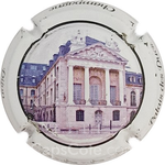 Capsule Lacroix-Triaulaire 1a - Palais des ducs de Dijon