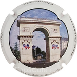 Capsule Lacroix-Triaulaire 1b - Porte Guillaume de Dijon