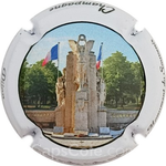 Capsule Lacroix-Triaulaire 1m - Monument du Souvenir