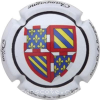 Capsule Lacroix-Triaulaire  4a - Blason de Bourgogne