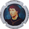 Capsule Lacroix-Triaulaire  4e - Duc de Bourgogne, Charles le Téméraire 